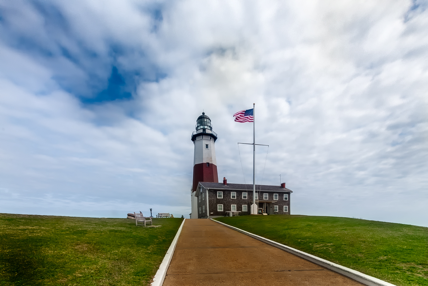 Let's talk in Montauk